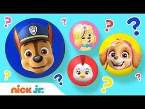 PAW Patrol Dives Into Action, Top Wing & More | Mix-Up Machine Surprises Ep.8 | Nick Jr.