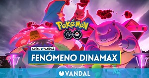 Pokémon Dinamax en Pokémon GO: Cómo conseguirlos, ganar Partículas Max y detalles
