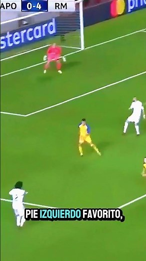 Ronaldo’s Greatest Header Goal EVER! 💥⚽ | Unstoppable Air Power | #Shorts