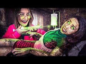 My best friend turns into a zombie and this is what happens...