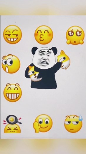 Quando alguém te envia um emoji de cachorro