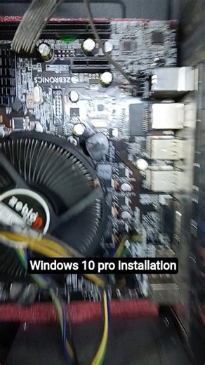 windows 10 pro installation #computer #cpu ##slowed #system #trending