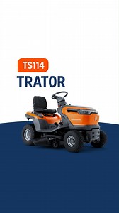 Vejam o depoimento do Guilherme, Gerente do Condomínio Park Royal, que já testou o novo Trator TS 114 Husqvarna e comprovou seu alto desempenho de corte, robustez e qualidade. O equipamento faz parte de uma série de lançamentos que acontecerão ao longo do ano, que visam revitalizar e modernizar os modelos de tratores. O que acharam? Compartilhem com a gente nos comentários. | Husqvarna
