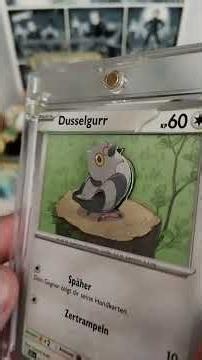 Pokémon-Karten in 3D fangen leicht gemacht - dank meiner Bastel-Schwester