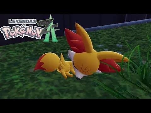 How and where to find *FENNEKIN*!! (Delphox) - Pokemon Legends ZA - Guide and location