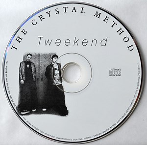 The Crystal Method - Tweekend