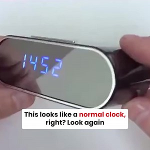Experience unmatched home security. Protect your loved ones and valuable possessions with this powerful device ✨ Sleek design goes seamlessly with any decor. 🎥 Full HD 1080P camera captures clear video footage. 📱 Remote access for real-time monitoring from anywhere. 🚨 Motion detection alerts for instant notifications. Get Yours Here: https://maskedeyes.com/products/eye | Masked Eyes