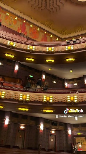 El cine más bonito de Países Bajos: descubre Pathe Amsterdam