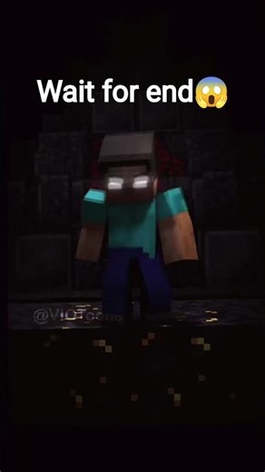 The Return of HEROBRINE! Minecraft Animation #shorts Minecraft animations mod