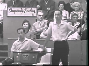 Championship Bowling: Vern Downing vs. Andy Marzich