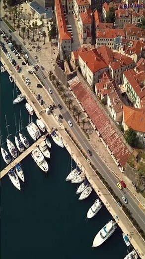 كوتور: لؤلؤة الجبل الأسود وسحر البحر الأدرياتيكي
