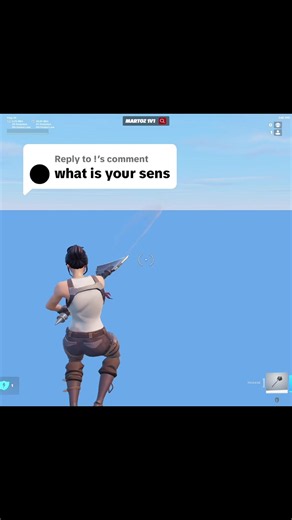 Best Fortnite Sens Settings 2026 — Pro Aim Settings Guide