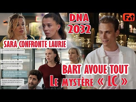 [DNA Summary] Bart tells Sara everything... what a shock!! Is Roxane hiding a major secret?! |203...