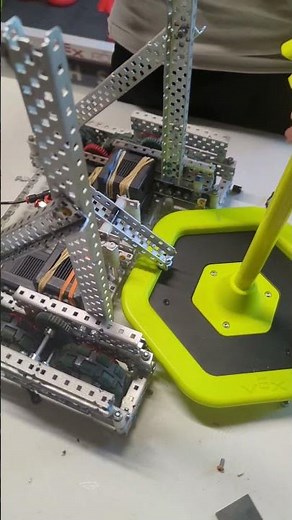 Vex High Stakes MoGo Mech | 7686A |