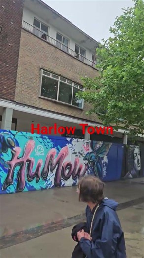 Harlow Town Centre #harlow #essex