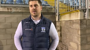 1.2K views | Sports Direct Premiership: Newry City 0 Cliftonville 3 Cliftonville were far too strong for Newry City at The Showgrounds tonight, with goals from Luke Turner, Ben Wilson and Rory Hale. Despite the result, Newry City manager Gary Boyle remained positive when speaking to the Newry Reporter. | The Newry Reporter | Facebook