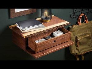 How to Make a Hidden Lock Box