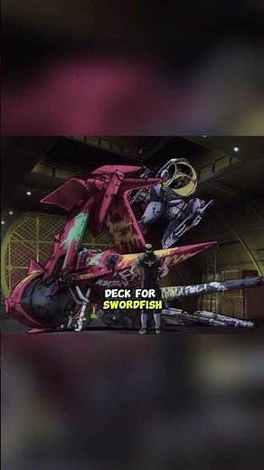 Unique Anime Spacefaring Ships | The Bebop (Cowboy Bebop, 1998)