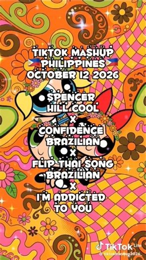 Tiktok Mashup 2026 October 🧡