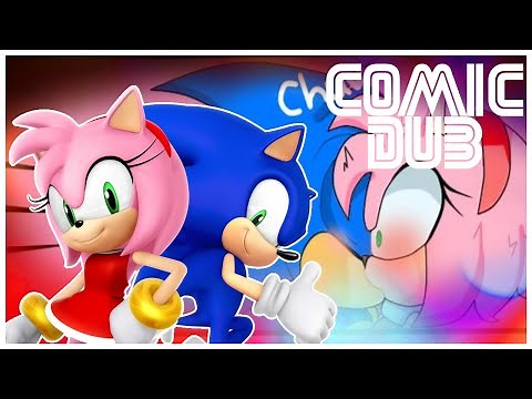 SONAMY COMIC DUBS COMPLATION 1