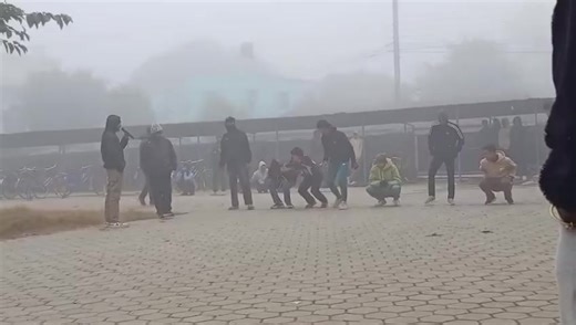 Fun Frog Game for Class 11 Students