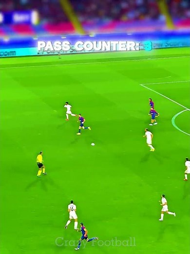 Barca Epic Counter Attack vs Bayern🥶❤️