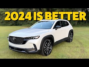 First Look | 2024 Mazda CX-50 Premium Plus