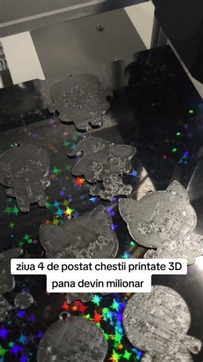 3D Printed Halloween Keychains – Skeletons, Witches & Mummies! 🎃🦴