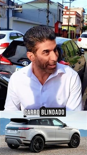 Porta de carro blindado fica desalinhada ? #carros #tcar #automovel #evoque