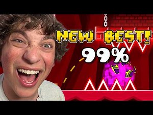 Vortrox Reacts to "GOOFIEST Rage in Geometry Dash Compilation"