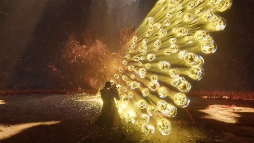 ห่ากระสุนที่คุ้นตา! เห็นเกมเพลย์ SAROS แบบนี้แล้วบอกได้เลยว่าร้อนไม่แพ้ Returnal แน่นอน!!! 🤣 . ใครยังไม่เคยเล่น Returnal ผมบอกเลยว่าต้องลองมันคือเกม bullet hell roguelike ที่มันส์มากกก และอันนี้ SAROS คือเกมใหม่ของเขานะครับ ซึ่งเห็นบอสแล้วก็คิดว่าคล้ายของเดิมเหมือนกัน แต่ว่าอัพเกรดให้มันดุขึ้นและพวกเอฟเฟคปืน แสงสีดีขึ้นแบบเห็นได้ชัดเลยนะครับ แถมตัวเอกภาคนี้ยังมี Armor Matrix ที่เราอัพเกรดสายการเล่นได้ด้วยนะครับมันส์แน่นอนครับ . ตัวเกมประกาศวางขายวันที่ 30 เมษายนนี้ บน PS5 เพื่อนๆคนไหนสนใจ รอดูผ