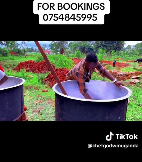 Explore Tasty African Recipes with Chef Godwin