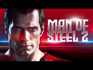 Man of Steel 2: Henry Cavill's Unmade Superman Sequel