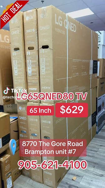 Techspirit Brampton on TikTok