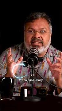 Infinity Becomes Mortal—The Philosophy of Avatar! #shorts #DevduttPattanaik