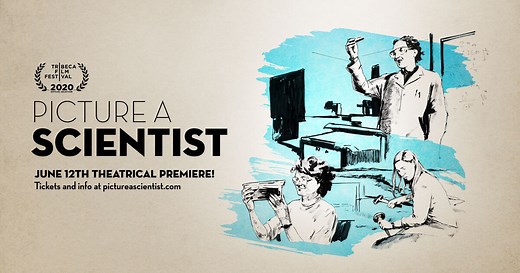 Trailer — Picture a Scientist