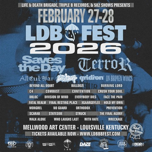 LDB Fest 2026 Invades Mellwood Art Center February 27 & 28 - LEO Weekly | Louisville Eccentric Observer
