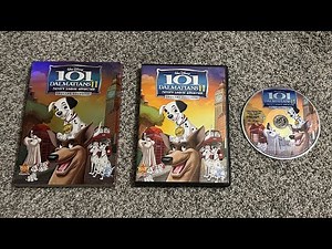 101 Dalmatians 2: Patch’s London Adventure 2008 DVD Overview