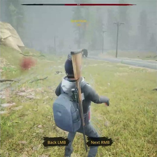 Speared By Bigfoot | Bigfoot Game