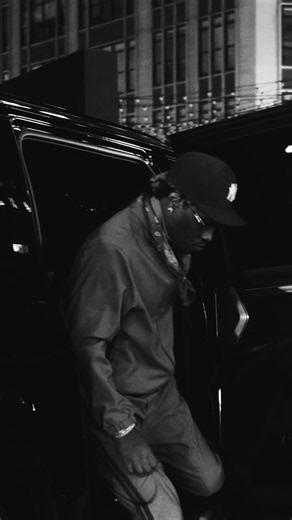 NYFW | rappers surprising other rappers