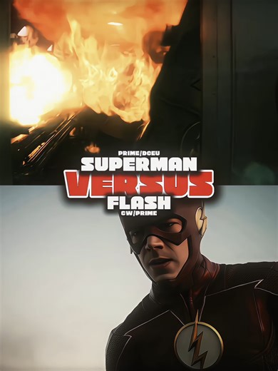Superman vs FLASH(cw)#flash #vs #superman #dceu #cw #versus #vsedit #vsbattle @Nickelodeon Battle @YJR_EDITZ @SSJ GOKU VN @AZA_NFK @Lord of Order