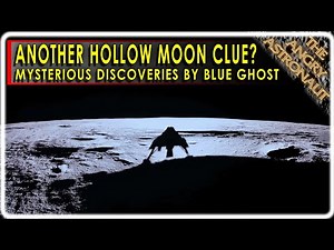 Hollow Moon clue discovered? Surprising Lunar secret revealed by NASA Firefly Blue Ghost!