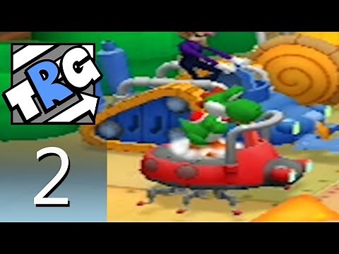 Mario Party 6 – Castaway Bay [Part 2]