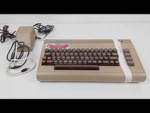 Commodore 64 Restoration