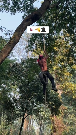 Train Like a Commando: Nepali Boy’s Motivational Journey