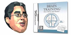 Nintendo prepara la tercera entrega de Brain Training