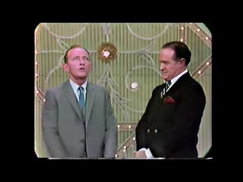 Bing Crosby & Bob Hope 1965