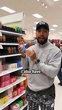 Best low calorie drinks from Target!