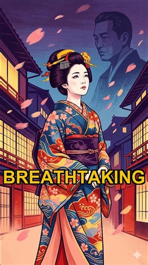 Memoirs of a Geisha