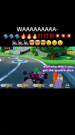 Wario's Skills in Mario Party: A Game Highlight